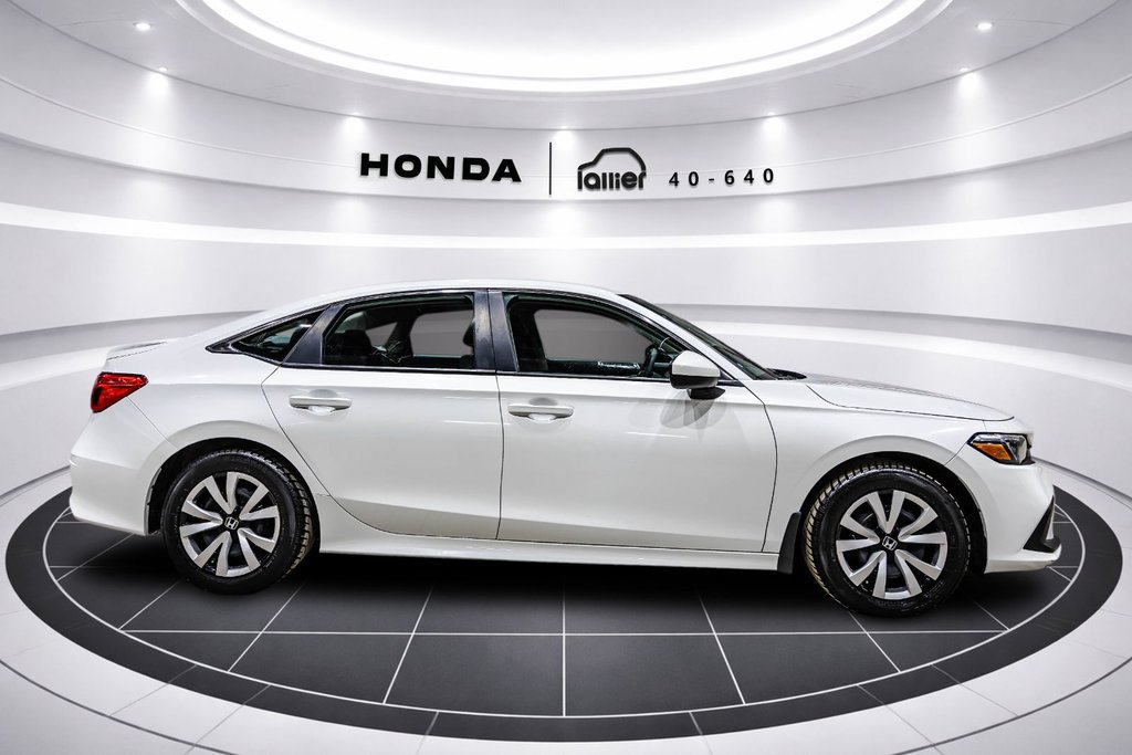 Honda Civic Sedan LX 2023 à Montréal, Québec - 8 - w1024h768px
