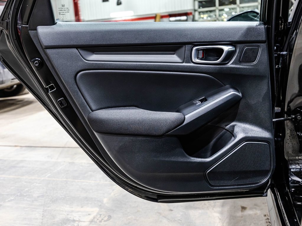 Honda Civic Sedan EX 2023 à Montréal, Québec - 12 - w1024h768px