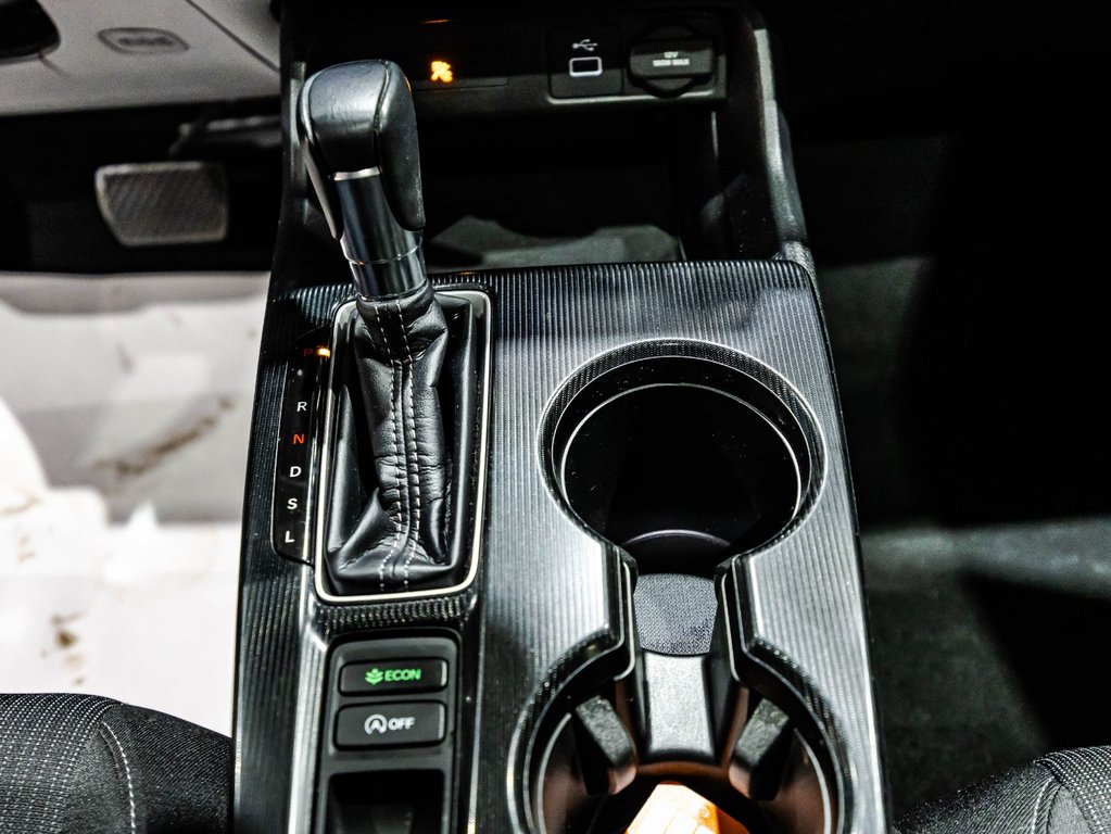 Honda Civic Sedan EX 2023 à Montréal, Québec - 25 - w1024h768px