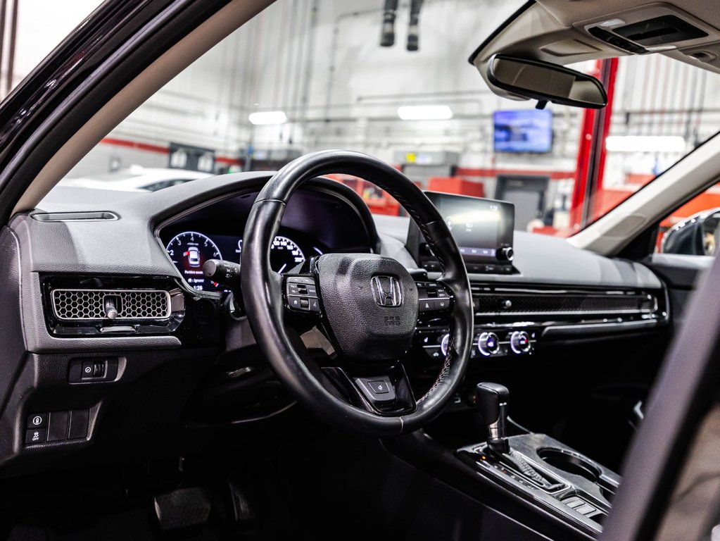 Honda Civic Sedan EX 2023 à Montréal, Québec - 20 - w1024h768px