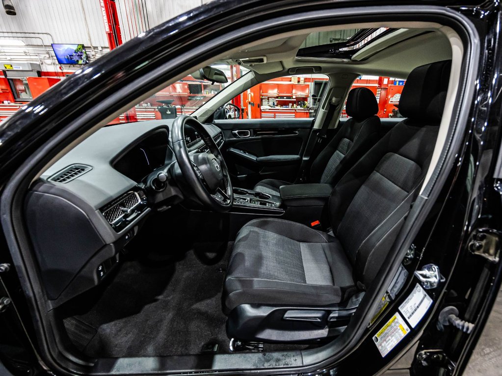 Honda Civic Sedan EX 2023 à Montréal, Québec - 19 - w1024h768px