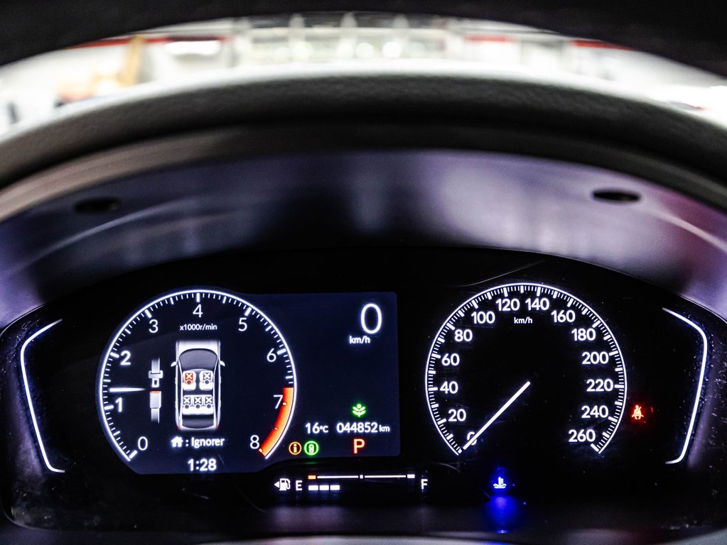 Honda Civic Sedan EX 2023 à Montréal, Québec - 23 - w1024h768px