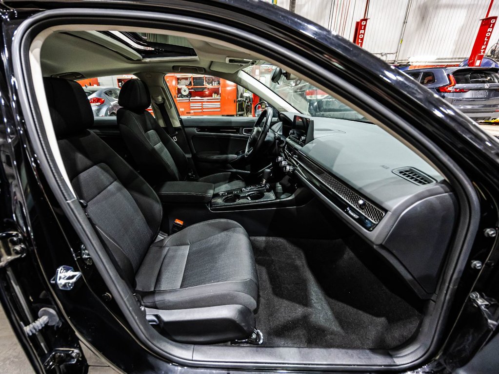 Honda Civic Sedan EX 2023 à Montréal, Québec - 17 - w1024h768px