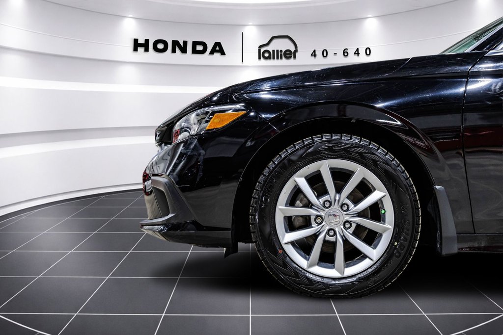 Honda Civic Sedan EX 2023 à Montréal, Québec - 10 - w1024h768px