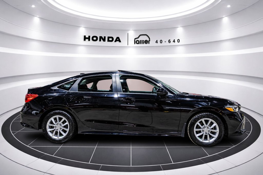 Honda Civic Sedan EX 2023 à Montréal, Québec - 8 - w1024h768px
