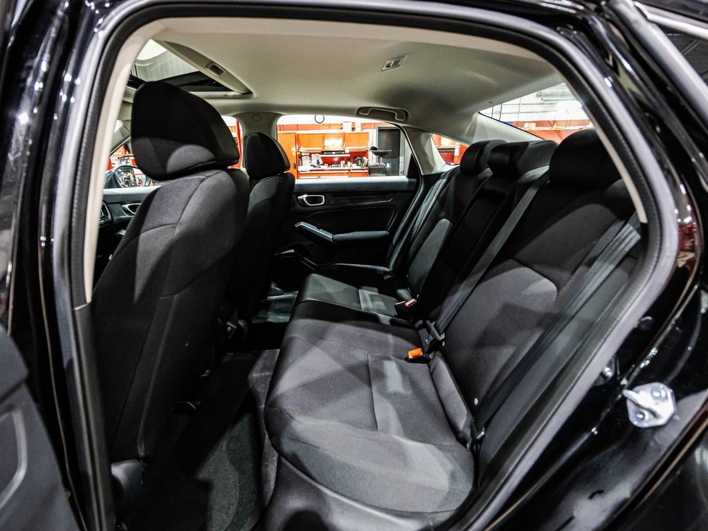 Honda Civic Sedan EX 2023 à Montréal, Québec - 13 - w1024h768px