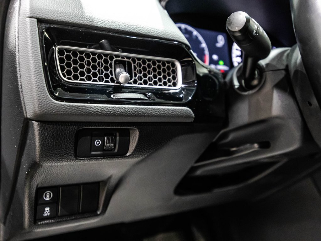 Honda Civic Sedan EX 2023 à Montréal, Québec - 21 - w1024h768px