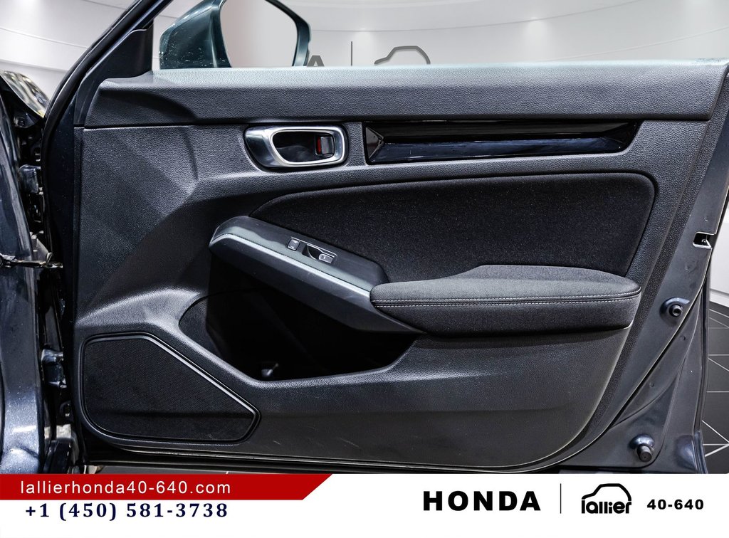2023 Honda Civic Sedan EX in Montréal, Quebec - 16 - w1024h768px