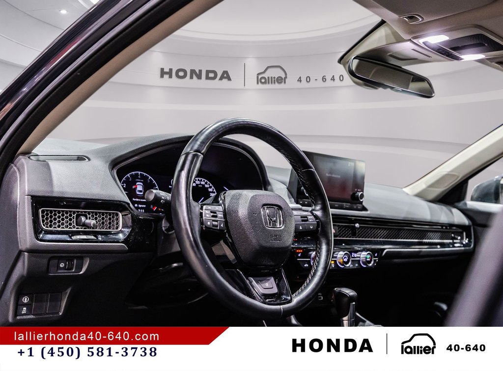 2023 Honda Civic Sedan EX in Montréal, Quebec - 20 - w1024h768px