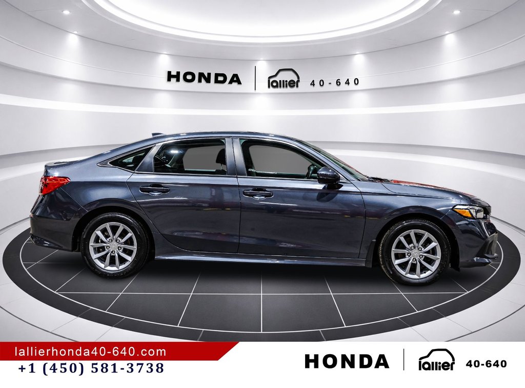 2023 Honda Civic Sedan EX in Montréal, Quebec - 8 - w1024h768px