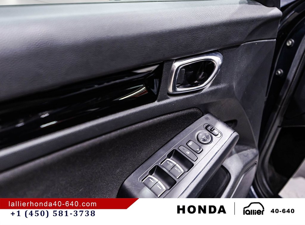 2023 Honda Civic Sedan EX in Montréal, Quebec - 11 - w1024h768px