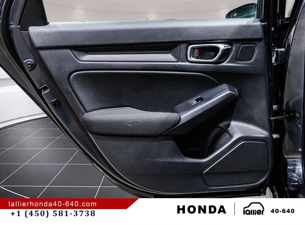 2023 Honda Civic Sedan EX in Montréal, Quebec - 12 - w1024h768px