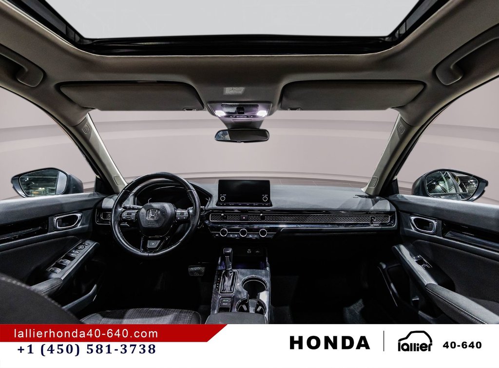 2023 Honda Civic Sedan EX in Montréal, Quebec - 14 - w1024h768px