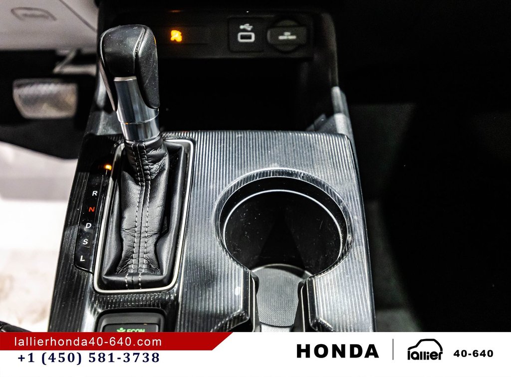 2023 Honda Civic Sedan EX in Montréal, Quebec - 25 - w1024h768px