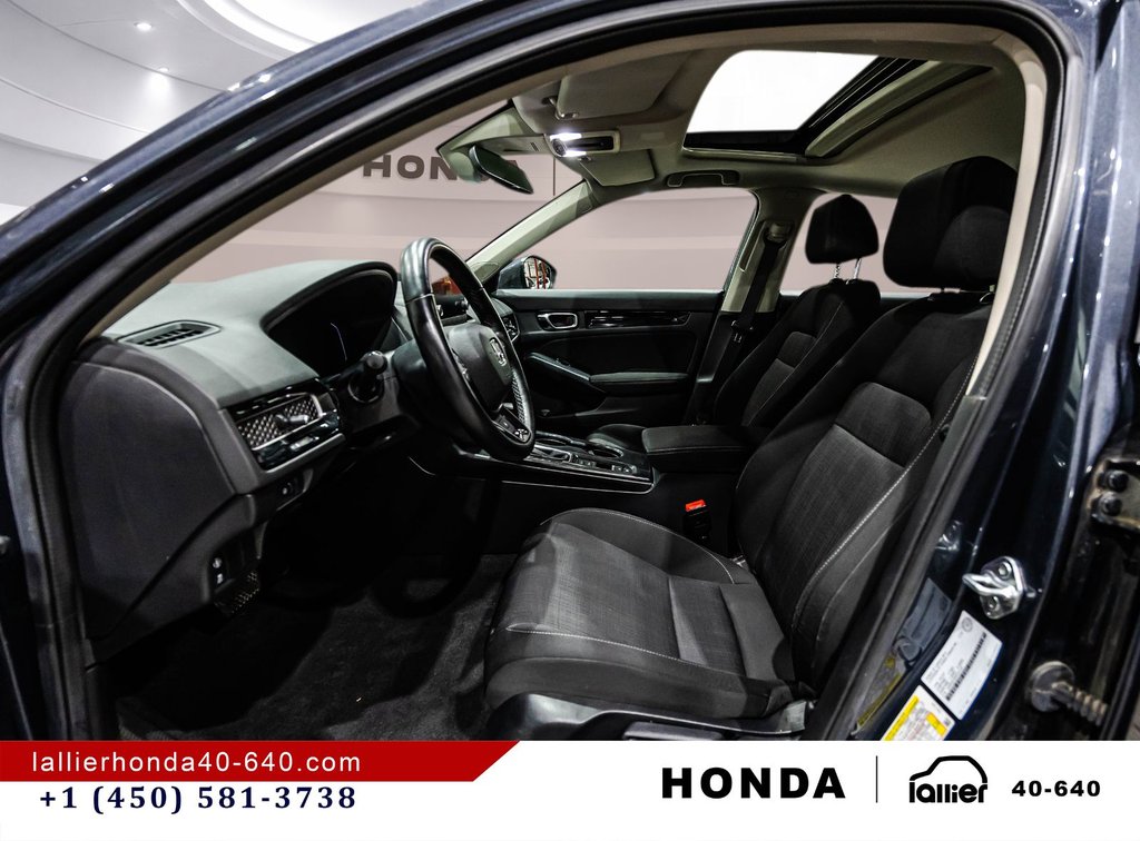2023 Honda Civic Sedan EX in Montréal, Quebec - 19 - w1024h768px