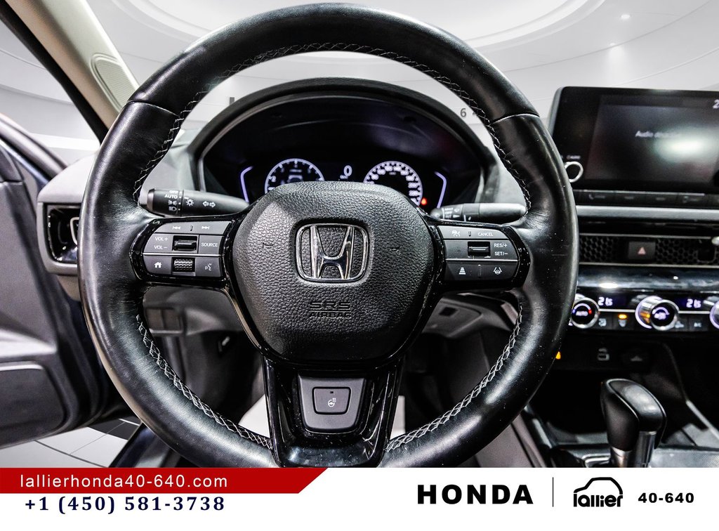 2023 Honda Civic Sedan EX in Montréal, Quebec - 22 - w1024h768px