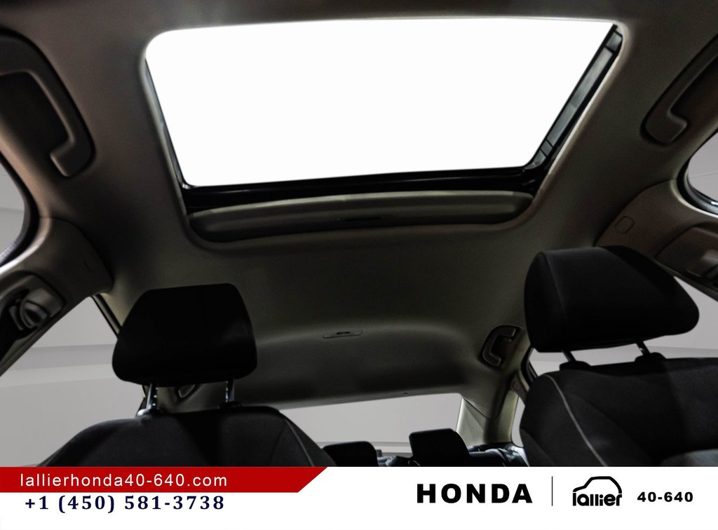 2023 Honda Civic Sedan EX in Montréal, Quebec - 18 - w1024h768px