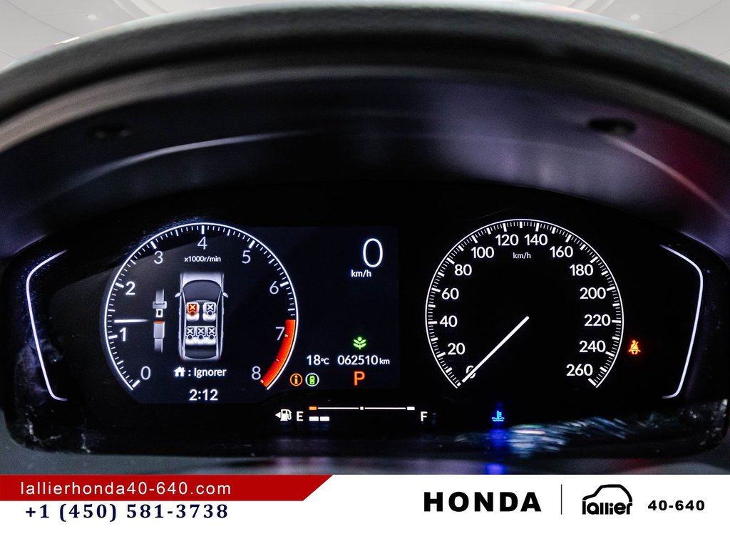 2023 Honda Civic Sedan EX in Montréal, Quebec - 23 - w1024h768px