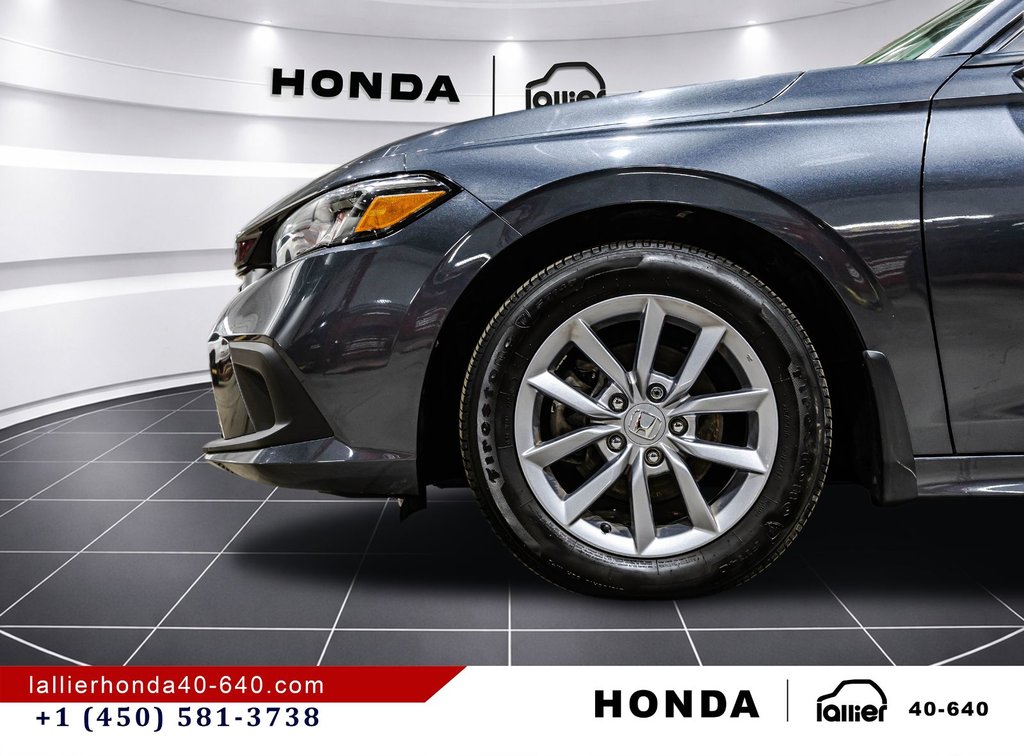 2023 Honda Civic Sedan EX in Montréal, Quebec - 10 - w1024h768px