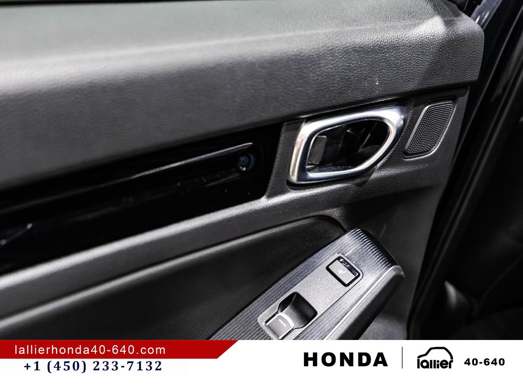 2023 Honda Civic Sedan Touring in Lachenaie, Quebec - 12 - w1024h768px