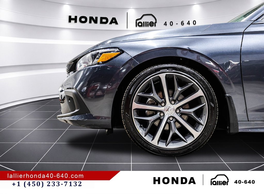 2023 Honda Civic Sedan Touring in Lachenaie, Quebec - 10 - w1024h768px