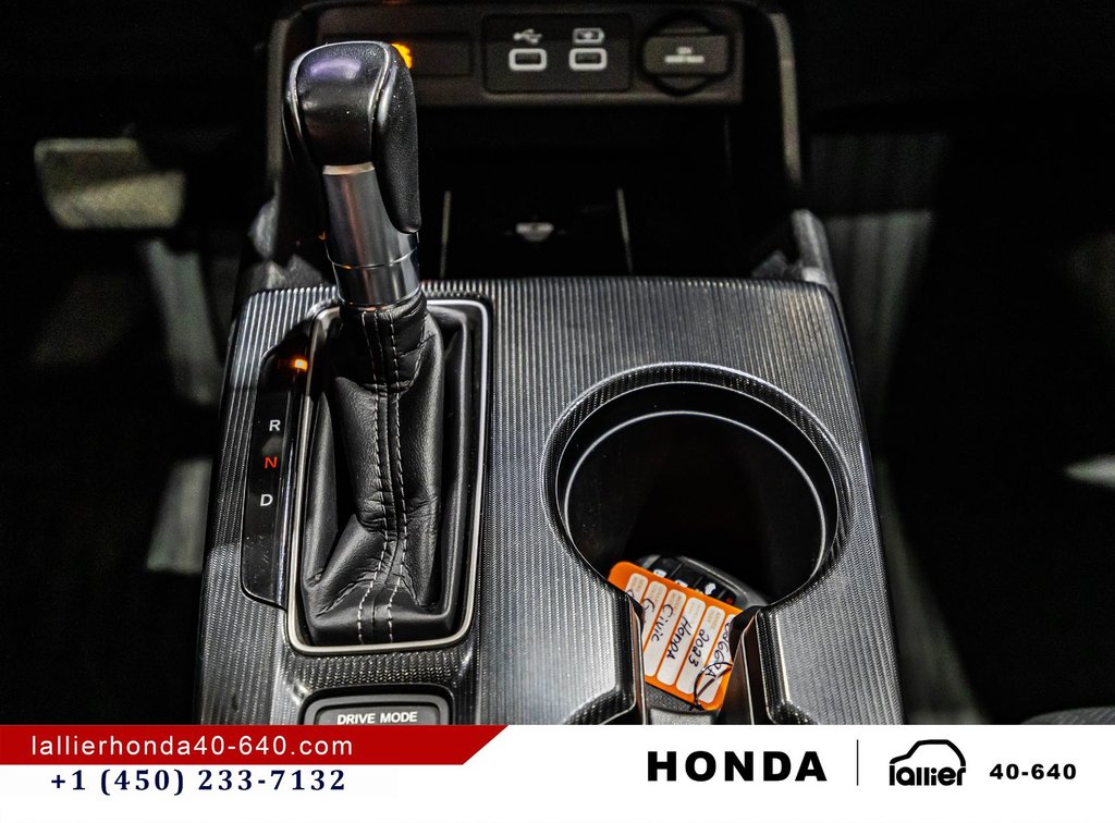 2023 Honda Civic Sedan Touring in Lachenaie, Quebec - 26 - w1024h768px