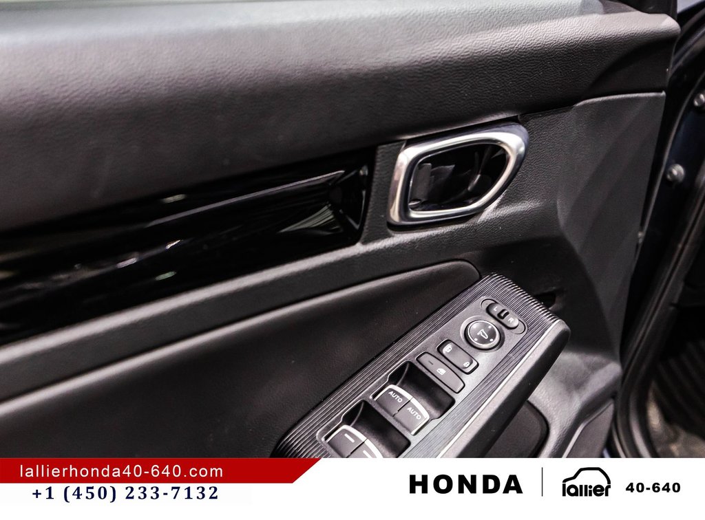 2023 Honda Civic Sedan Touring in Lachenaie, Quebec - 11 - w1024h768px