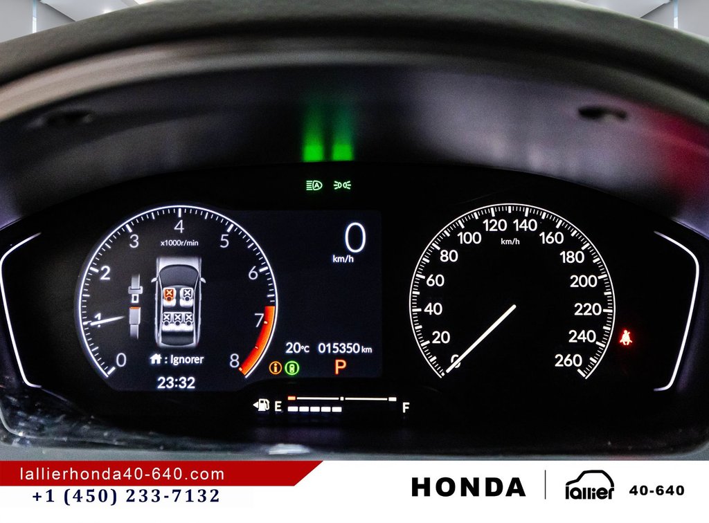 2023 Honda Civic Sedan EX/ UN PROPRIÉTAIRE in Montréal, Quebec - 23 - w1024h768px