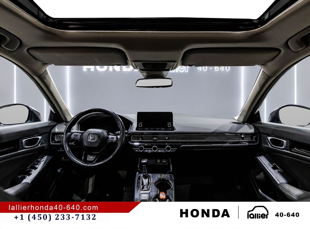 2023 Honda Civic Sedan EX/ UN PROPRIÉTAIRE in Montréal, Quebec - 14 - w1024h768px