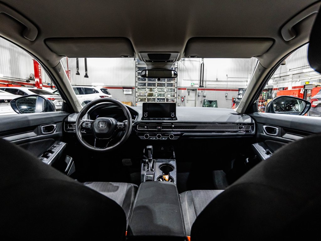 Honda Civic Sedan LX-B 2024 à Lachenaie, Québec - 14 - w1024h768px