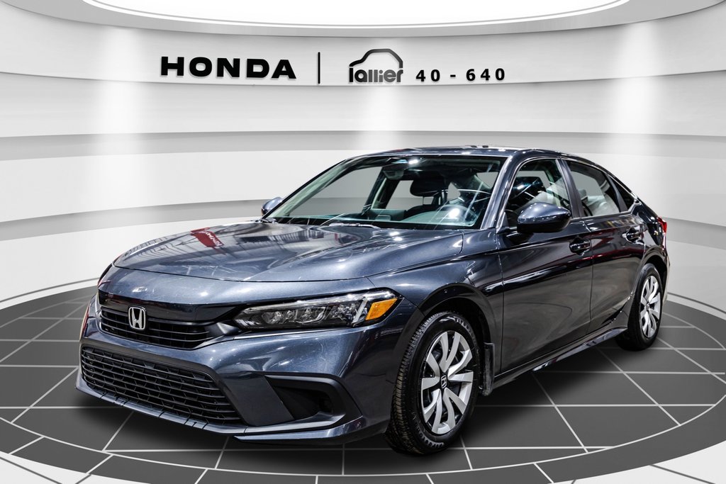 Honda Civic Sedan LX-B 2024 à Lachenaie, Québec - 3 - w1024h768px