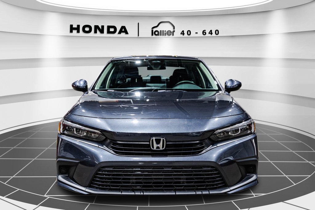 Honda Civic Sedan LX-B 2024 à Lachenaie, Québec - 2 - w1024h768px