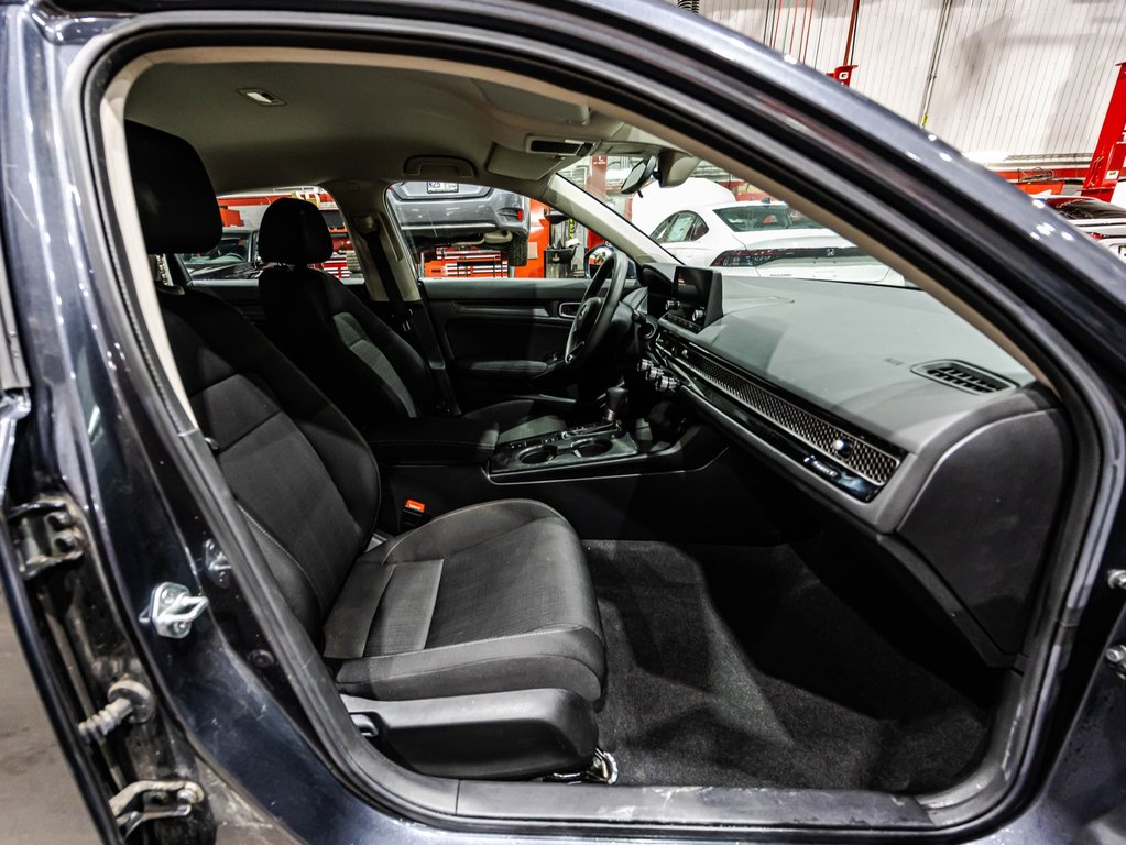 Honda Civic Sedan LX-B 2024 à Lachenaie, Québec - 17 - w1024h768px