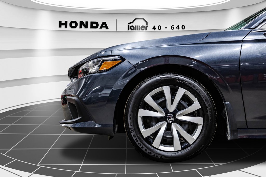 Honda Civic Sedan LX-B 2024 à Lachenaie, Québec - 10 - w1024h768px
