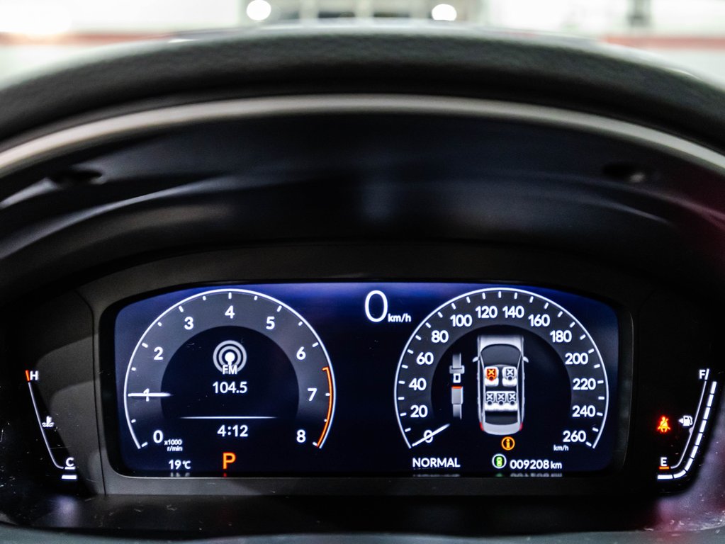 Honda Civic Sedan Touring 2024 à Lachenaie, Québec - 24 - w1024h768px