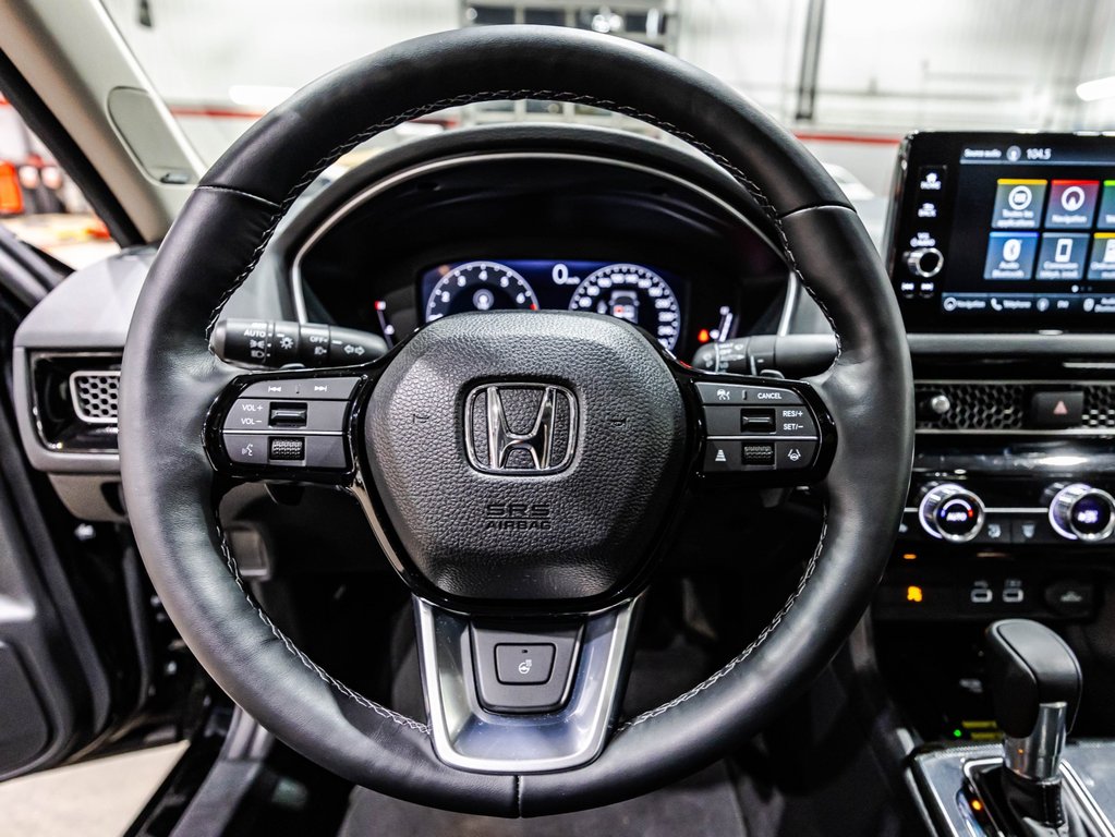 Honda Civic Sedan Touring 2024 à Lachenaie, Québec - 23 - w1024h768px