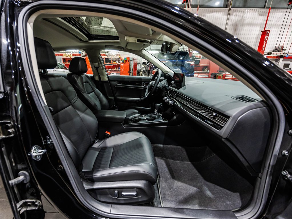 Honda Civic Sedan Touring 2024 à Lachenaie, Québec - 18 - w1024h768px