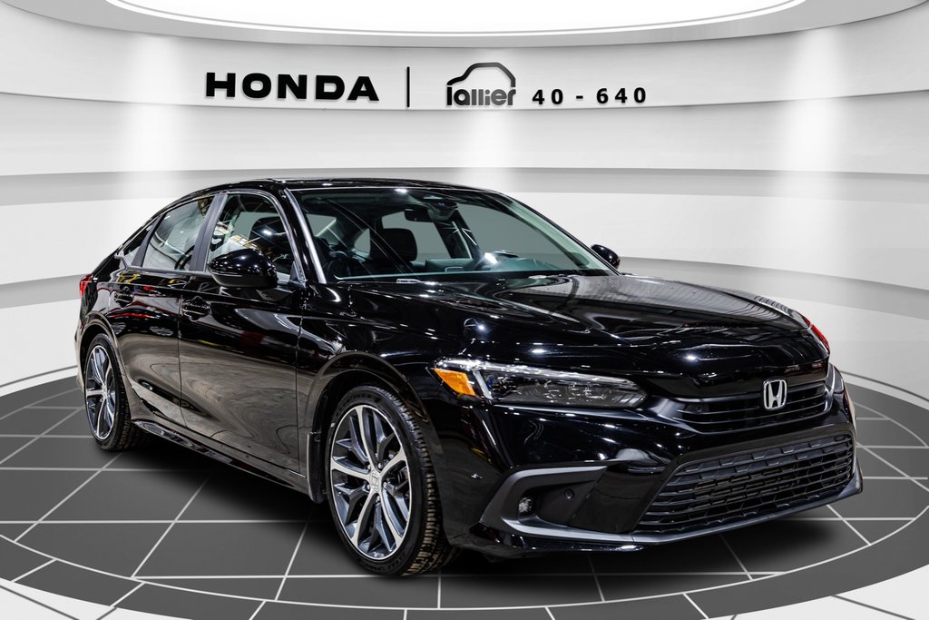 Honda Civic Sedan Touring 2024 à Lachenaie, Québec - 9 - w1024h768px
