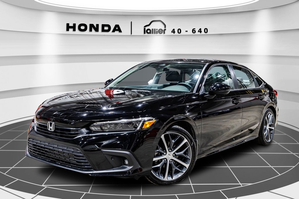 Honda Civic Sedan Touring 2024 à Lachenaie, Québec - 1 - w1024h768px