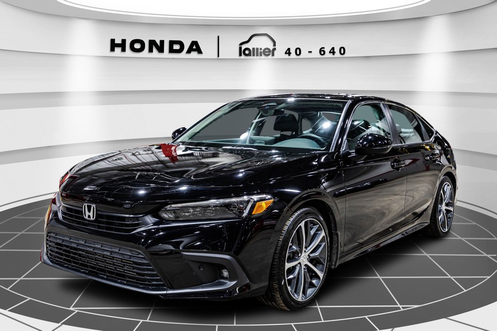 Honda Civic Sedan Touring 2024 à Lachenaie, Québec - 3 - w1024h768px