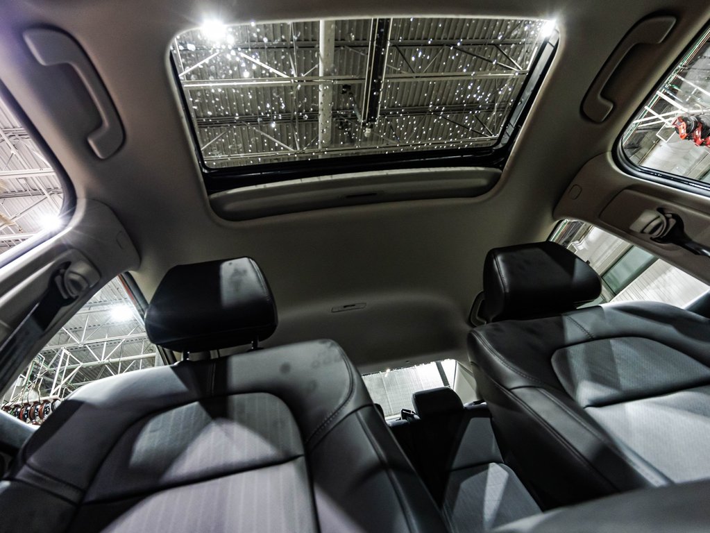 Honda Civic Sedan Touring 2024 à Lachenaie, Québec - 19 - w1024h768px