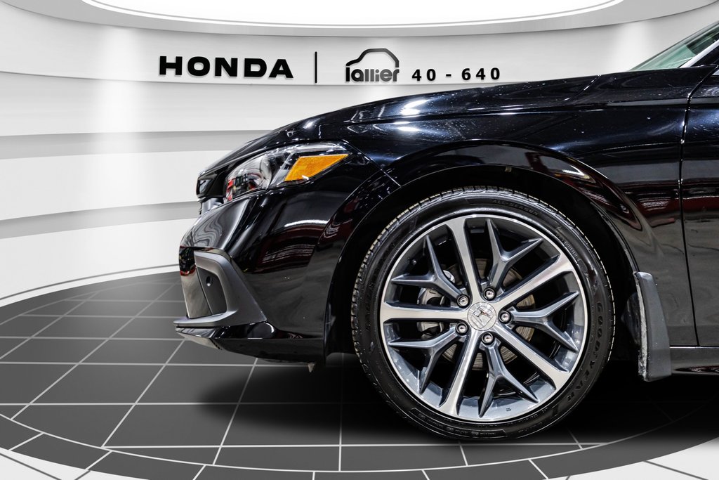 Honda Civic Sedan Touring 2024 à Lachenaie, Québec - 10 - w1024h768px