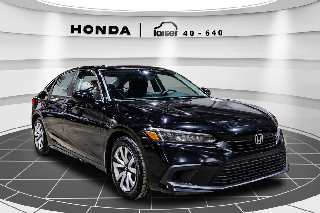 2024 Honda Civic Sedan LX-B in , Quebec - 9 - w1024h768px
