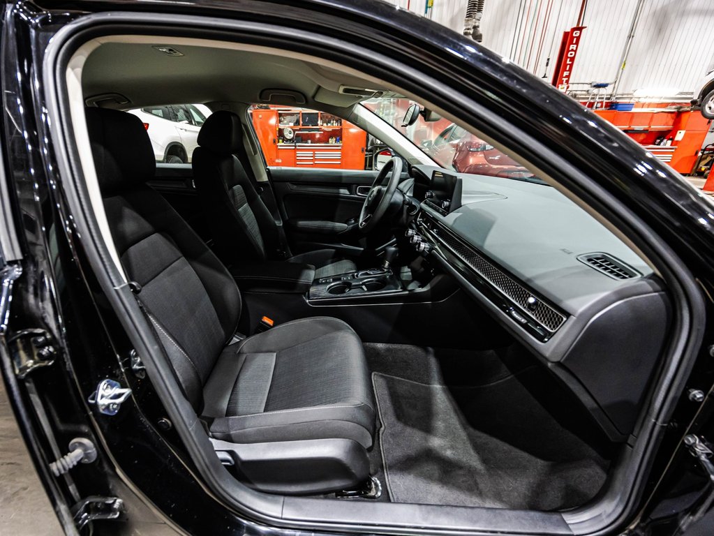 2024 Honda Civic Sedan LX-B in , Quebec - 17 - w1024h768px
