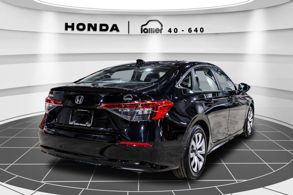 2024 Honda Civic Sedan LX-B in , Quebec - 7 - w1024h768px