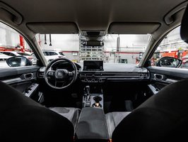 2024 Honda Civic Sedan LX-B in Lachenaie, Quebec - 14 - w1024h768px