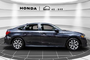 2024 Honda Civic Sedan LX-B in Lachenaie, Quebec - 8 - w1024h768px