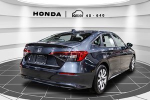 2024 Honda Civic Sedan LX-B in Lachenaie, Quebec - 7 - w1024h768px