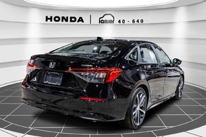 2024 Honda Civic Sedan Touring in Lachenaie, Quebec - 7 - w1024h768px