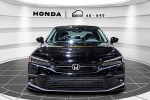2024 Honda Civic Sedan Touring in Lachenaie, Quebec - 2 - w1024h768px